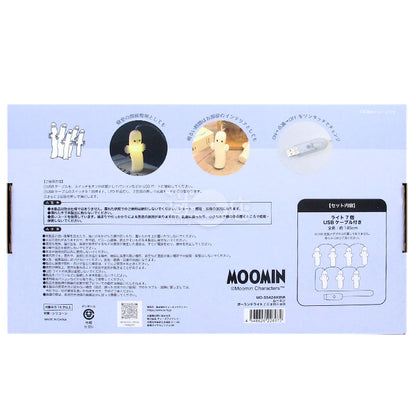 MOOMIN姆明 Garland Light 花環燈/掛燈/串串燈飾