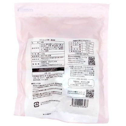 脆卜卜軟糯年糕 醬油味 120g