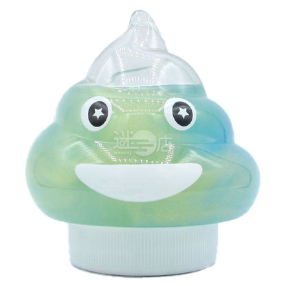 大便君Slime 便便造型大理石色鬼口水玩具