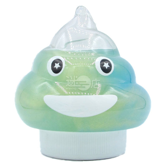大便君Slime 便便造型大理石色鬼口水玩具