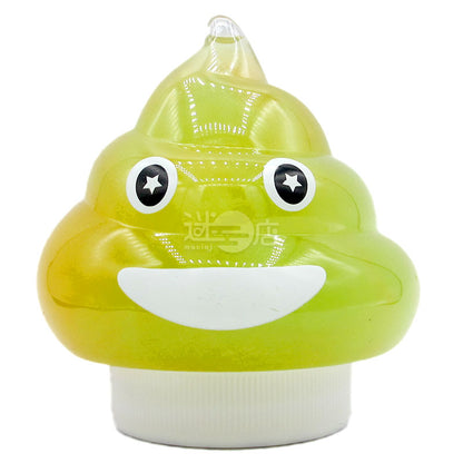 大便君Slime 便便造型大理石色鬼口水玩具