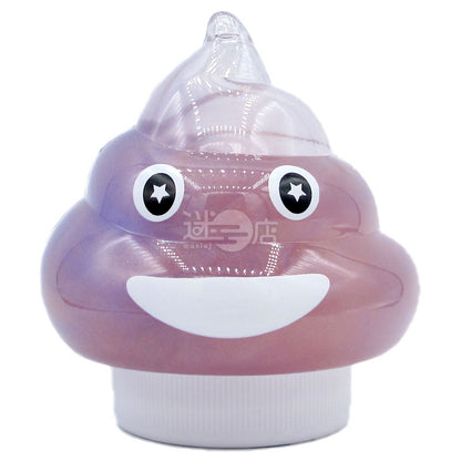 大便君Slime 便便造型大理石色鬼口水玩具