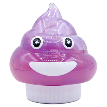 大便君Slime 便便造型大理石色鬼口水玩具