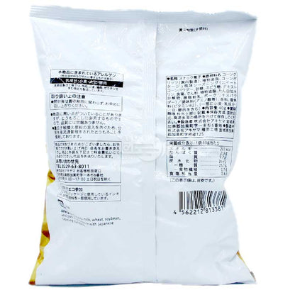 便利店限定 粟米濃湯味脆圈