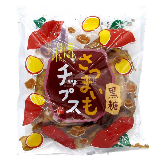 黑糖茨城縣番薯脆片
