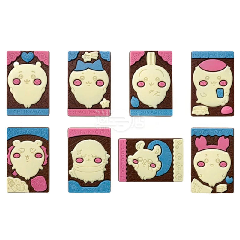 Chiikawa 吉伊卡哇 Charapaki 破解朱古力(特價)