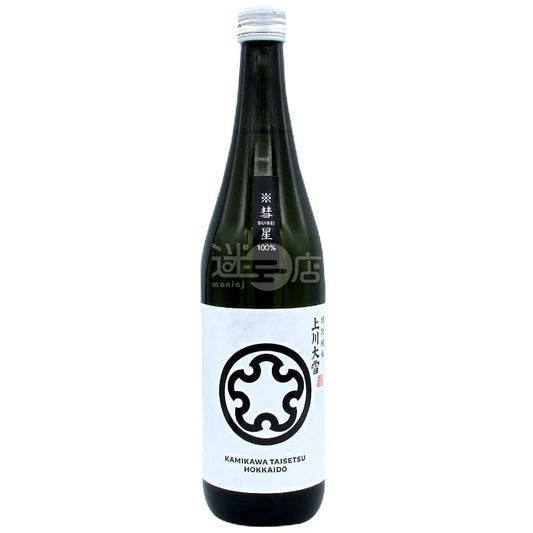 上川大雪酒造 上川大雪特別純米酒 彗星100% 720ml