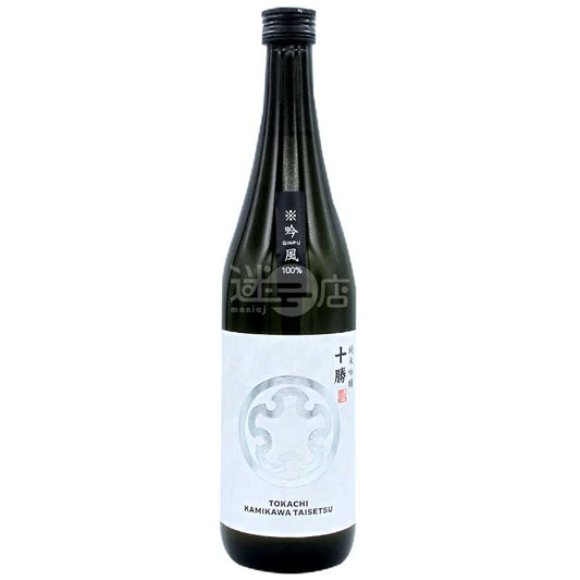 上川大雪酒造 十勝純米吟釀 吟風100% 720ml