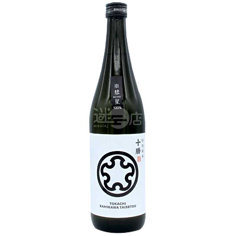 上川大雪酒造 十勝特別純米酒 彗星100% 720ml