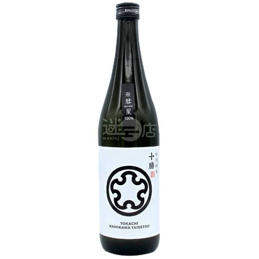 上川大雪酒造 十勝特別純米酒 彗星100% 720ml