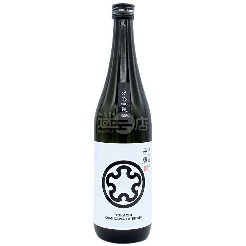 上川大雪酒造 十勝特別純米酒 吟風100% 720ml