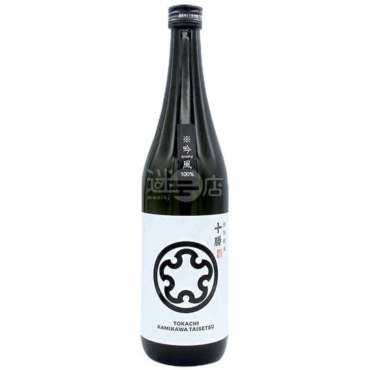 上川大雪酒造 十勝特別純米酒 吟風100% 720ml