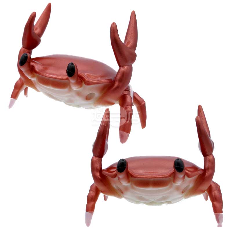 蟹造型廚房泡麵計時器兼餐具架