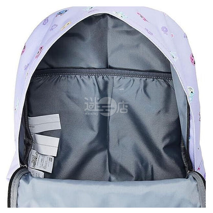 TITLE ROLE 集合啦!動物森友會 兒童背囊 粉紫色