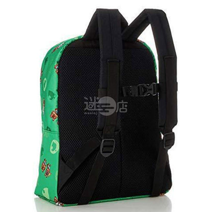 TITLE ROLE 集合啦!動物森友會 兒童背囊 綠色