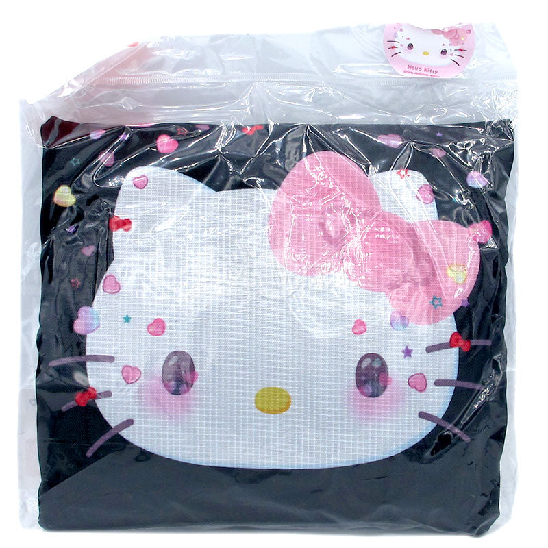 Sanrio角色 可摺疊便携手提袋/旅行袋/手提行李袋 Hello Kitty 50週年紀念