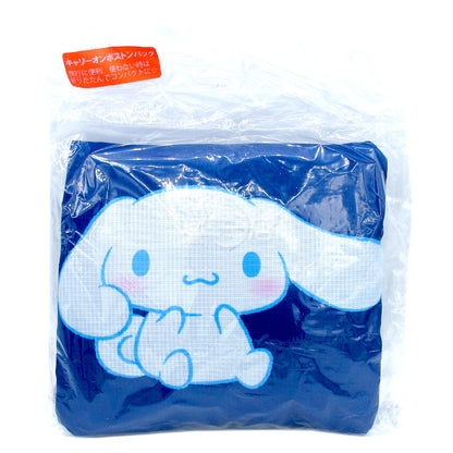Sanrio角色 可摺疊便携手提袋/旅行袋/手提行李袋 Cinnamoroll