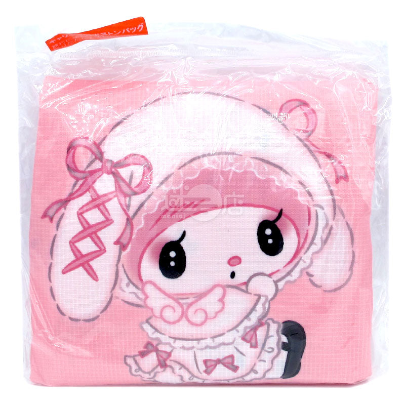 Sanrio角色 可摺疊便携手提袋/旅行袋/手提行李袋 My Melody