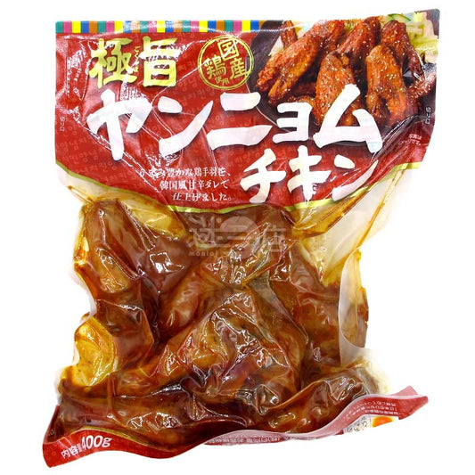 極旨 韓式甜辣藥念即食日本雞翼