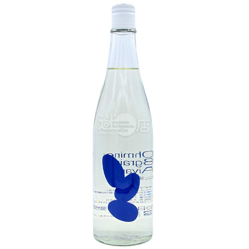 大嶺 Ohmine 3粒米 火入れ 愛山 日本酒 1800ml