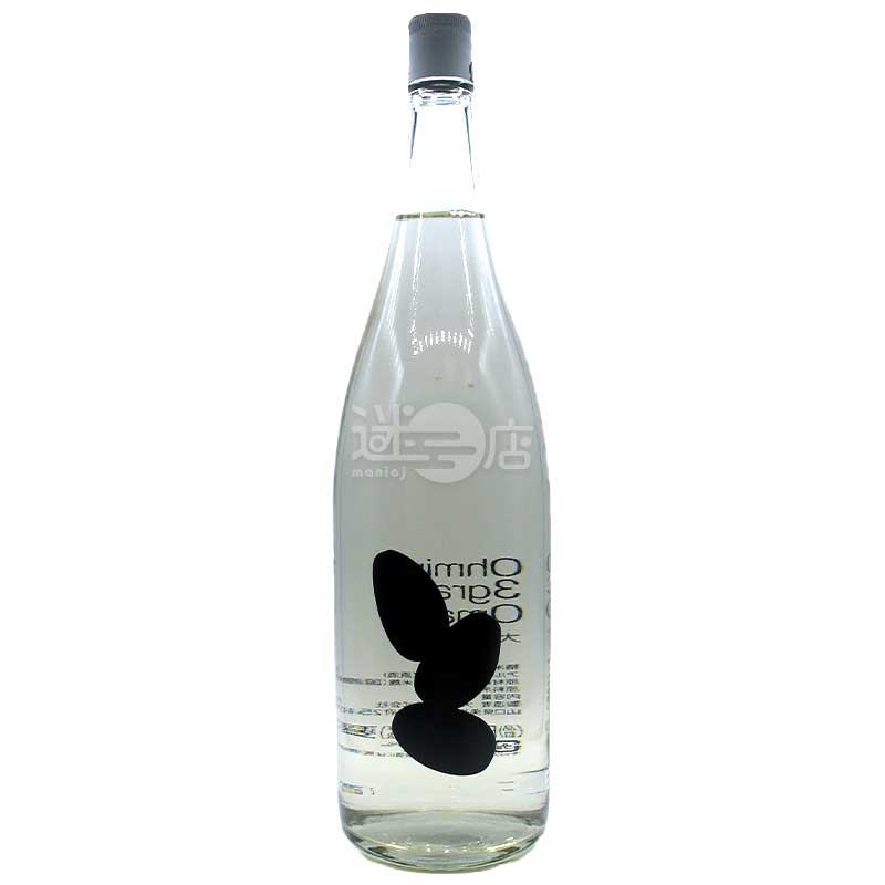 大嶺 Ohmine 3粒米 雄町 日本酒 1800ml