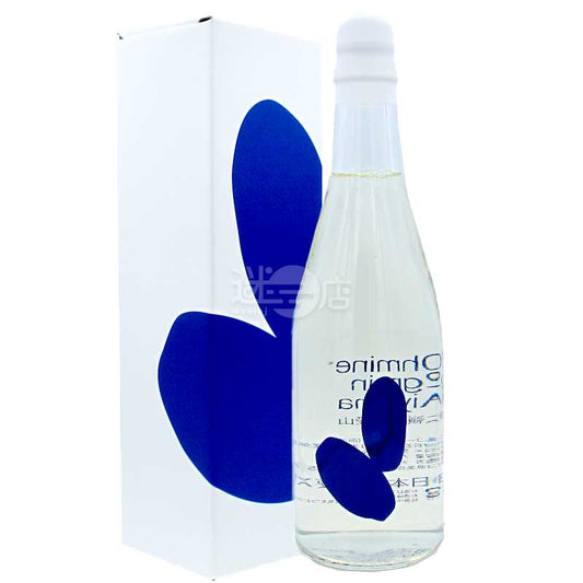 大嶺 Ohmine 2粒米 愛山 日本酒 720ml (盒裝)