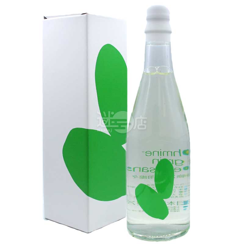 大嶺 Ohmine 2粒 火入 出羽燦々 720ml (盒裝)