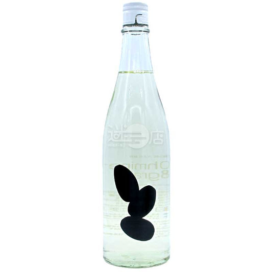 Ohmine 3 Grain Hi-ire Omachi Sake 720ml