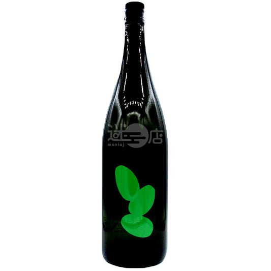 Ohmine 3 Grain Unfiltered Nama Genshu Dewasansan 1800ml