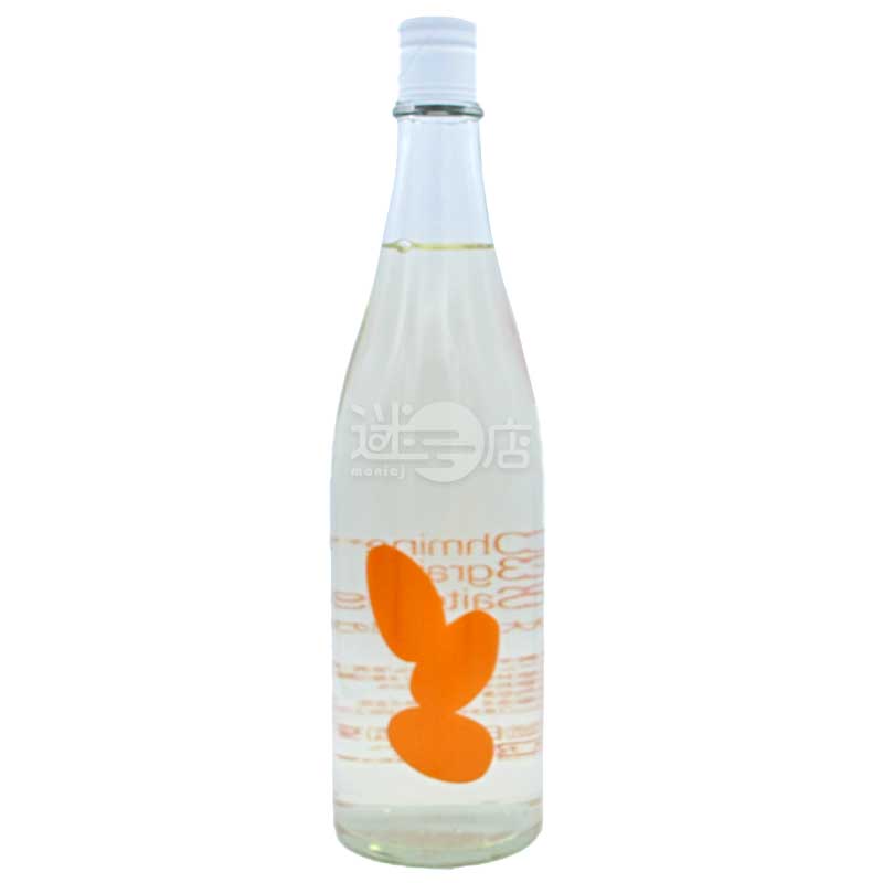 大嶺 Ohmine 3粒 火入れ 西都的雫 720ml ABV14.5% 瓶