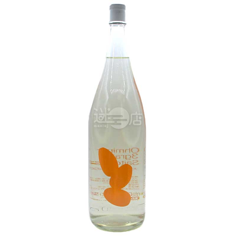 大嶺 Ohmine 3粒 火入れ 西都的雫 1800毫升 ABV14.5% 瓶
