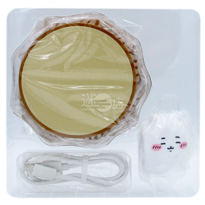 Chiikawa吉伊卡哇 無線充電桌面療癒小夜燈 (吉伊卡哇)