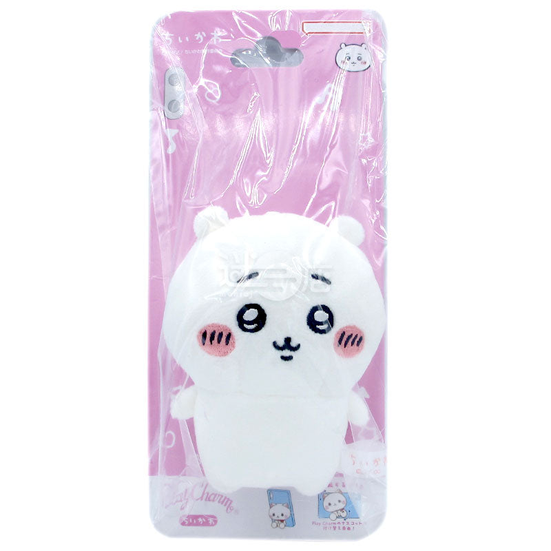 ちいかわ Play Charm ぬいぐるみ ちいかわ (まいにち店おすすめ)