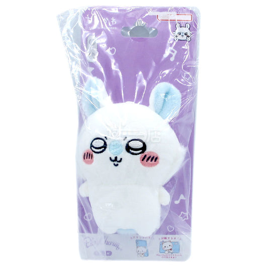 Chiikawa吉伊卡哇 Play Charm手機背毛絨公仔 小桃飛鼠(迷日店推介)