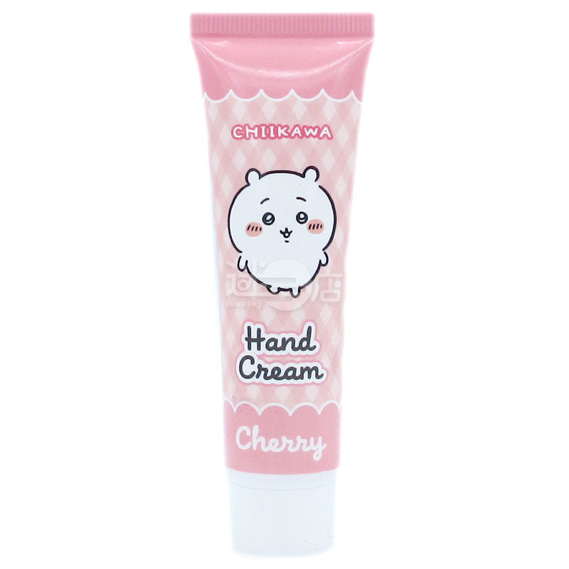 Chiikawa吉伊卡哇 便攜保濕護手霜 (吉伊卡哇 櫻桃香味)