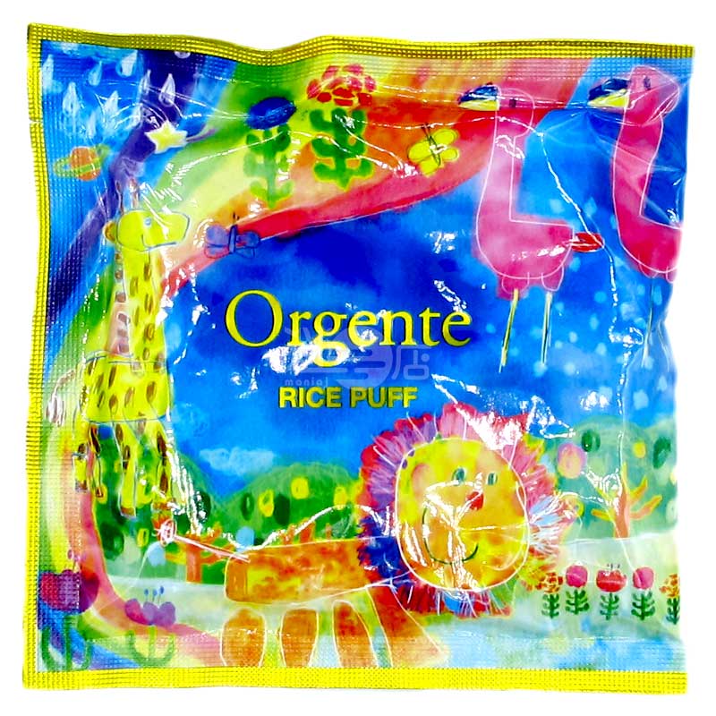 Orgente RICE PUFF 原味