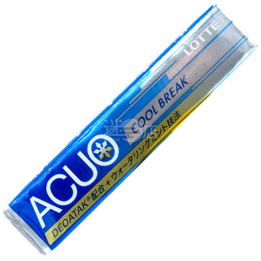 ACUO Cool Break 無糖香口膠