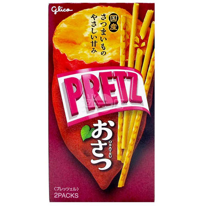 超脆百力滋 溫和甜番薯味