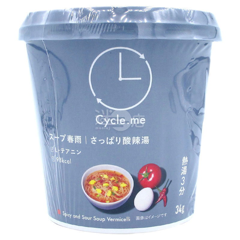 Cycle.me 酸辣湯粉絲
