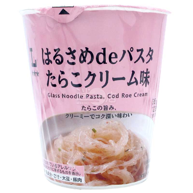 便利店限定 意式鱈魚子忌廉風味湯粉絲