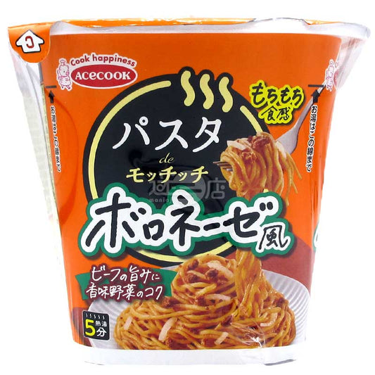 番茄肉醬風味撈意粉