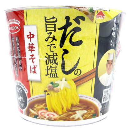 鮮高湯中華拉麵-減鹽