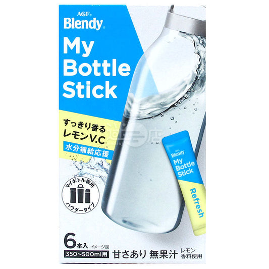 Blendy My Bottle Stick 檸檬味維他命C飲品沖劑