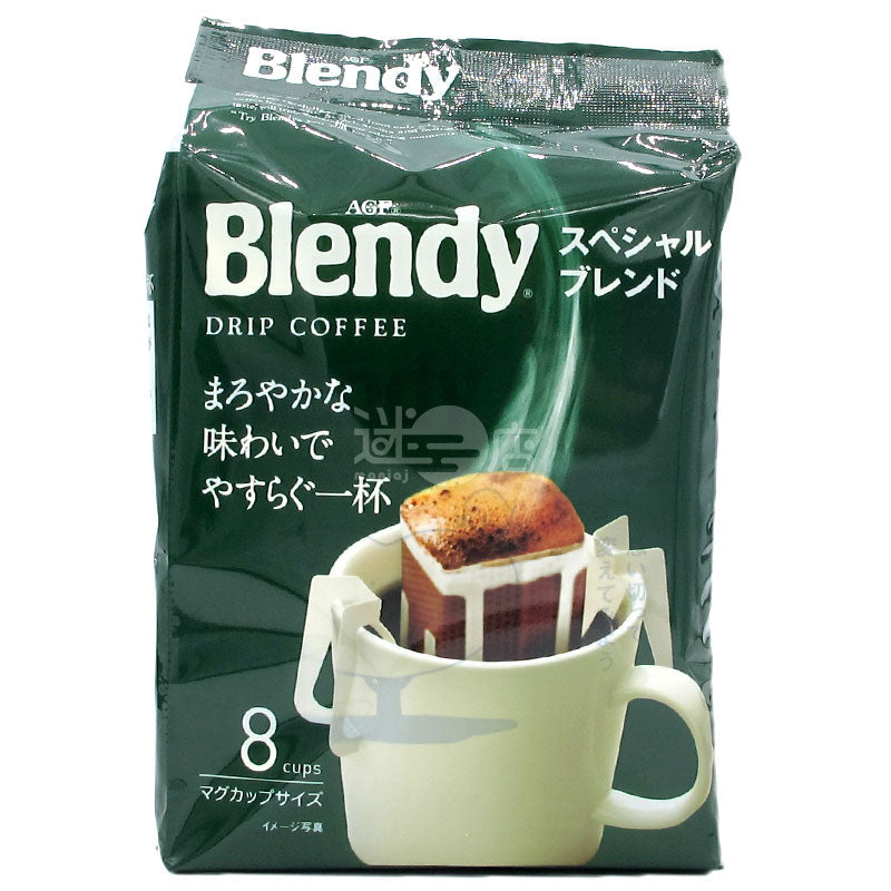 Blendy 特製混合滴漏咖啡 濾掛式咖啡包