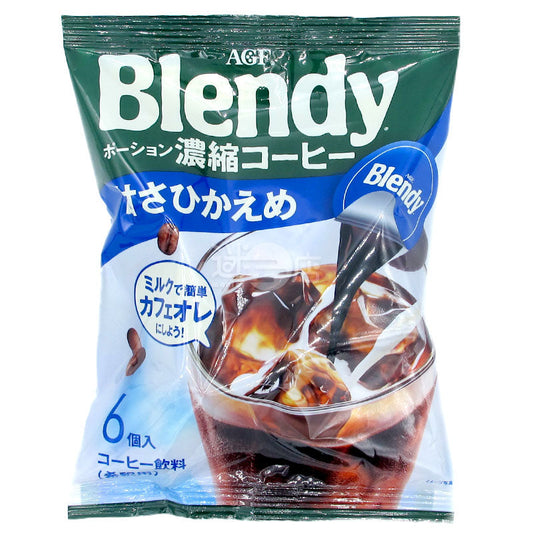 Blendy 濃縮咖啡 稀釋用 (少甜)