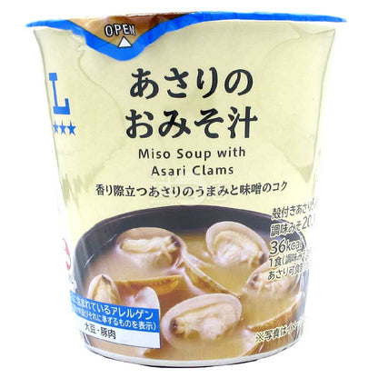 便利店限定 濃醇蜆味噌湯