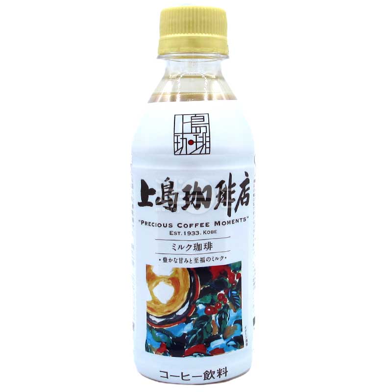 UCC 上島珈琲店 牛奶咖啡270ml