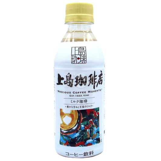 UCC 上島珈琲店 牛奶咖啡270ml