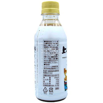 UCC 上島珈琲店 牛奶咖啡270ml