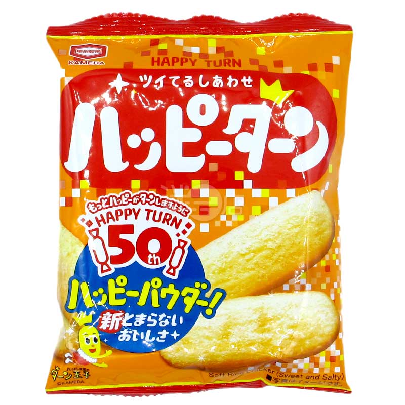 HappyTurn米餅28g